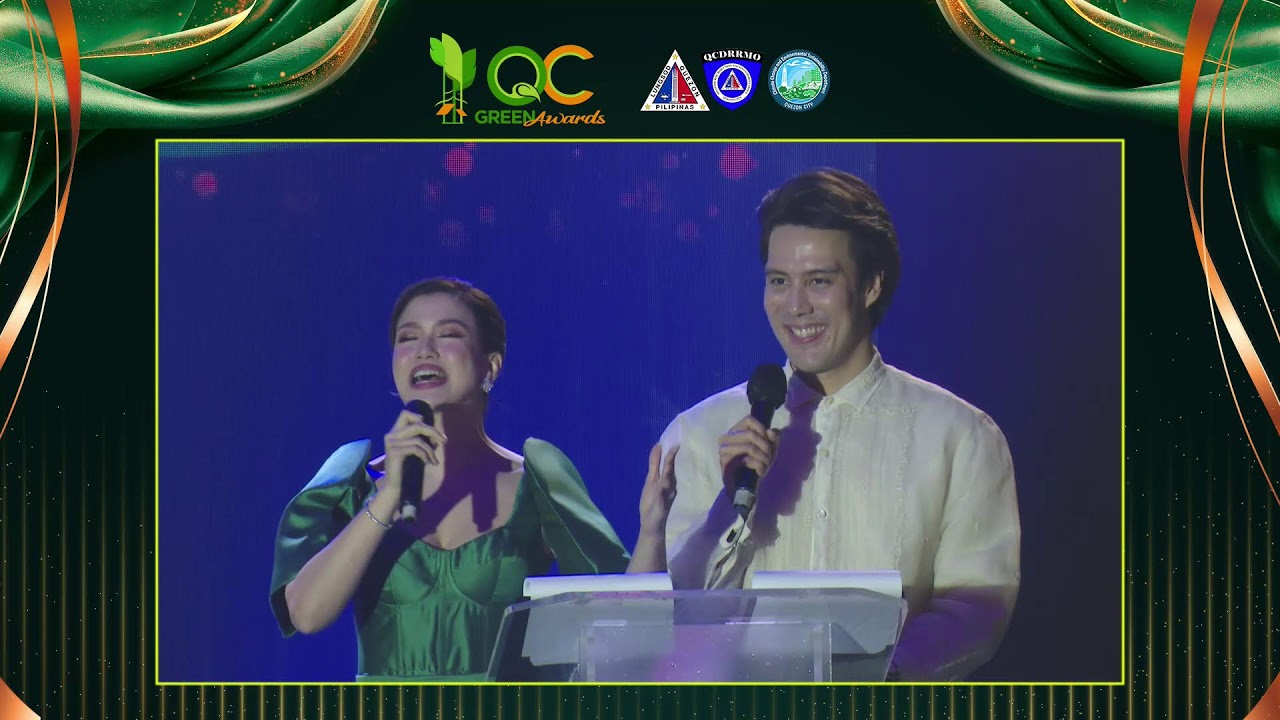 QC Green Awards | November 13, 2025