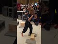 Bulling Technique &amp; Confidence Test | Martial Arts Breaking Challenge #karate #taekwondo