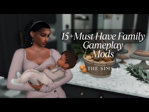 Sims 4 Update: Patty Cake Mod Available