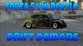 Forza 5 , 1963 Beetle , Drift Demons #2 screenshot 2