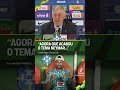 Ancelotti o Neymar vai jogar na copa do mundo não tenho dúvidas