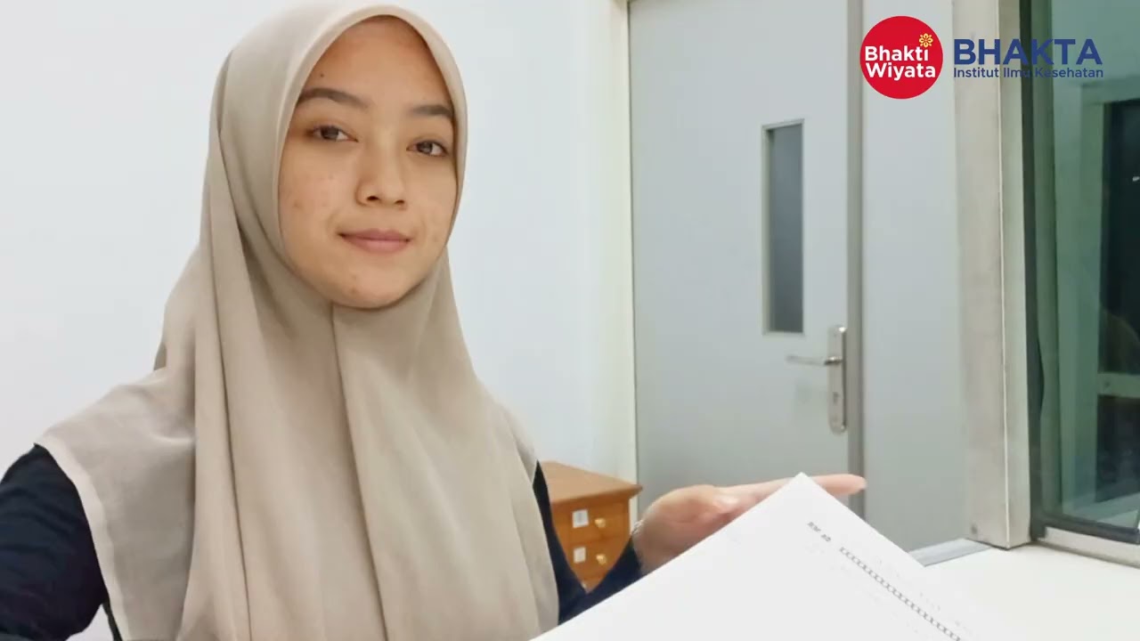 Praktikum Prosedur Penerimaan Pasien Baru Rawat Jalan di Puskesmas