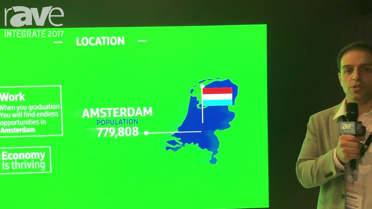 Integrate 2017: Samsung Presents the Fine Pixel 1.5 mm Pixel Pitch LED Display for Boardrooms