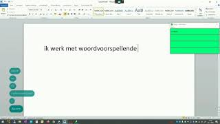 Babbage Product Video Woordvoorspellende Software