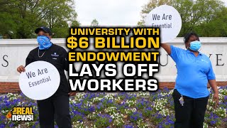 Johns Hopkins Leads The COVID-19 Response, But Just Laid Off Its Low-Wage Workers