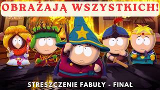 South Park Kijek Prawdy - Gra Która Obraziła Każdego - streszczenie fabuły - finał