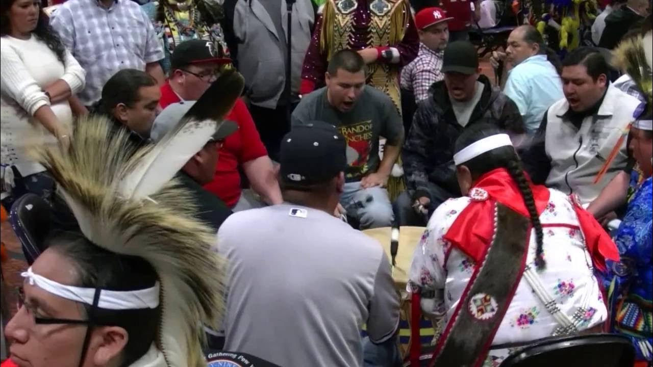 Wild Band of Comanches Saturday Durant Choctaw Casino PowWow 2016