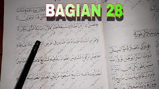 RUKUN SHOLAT ~ngaji kitab safinah bagian (28) lugot bahasa sunda ~kitab kuning, kitab fiqih