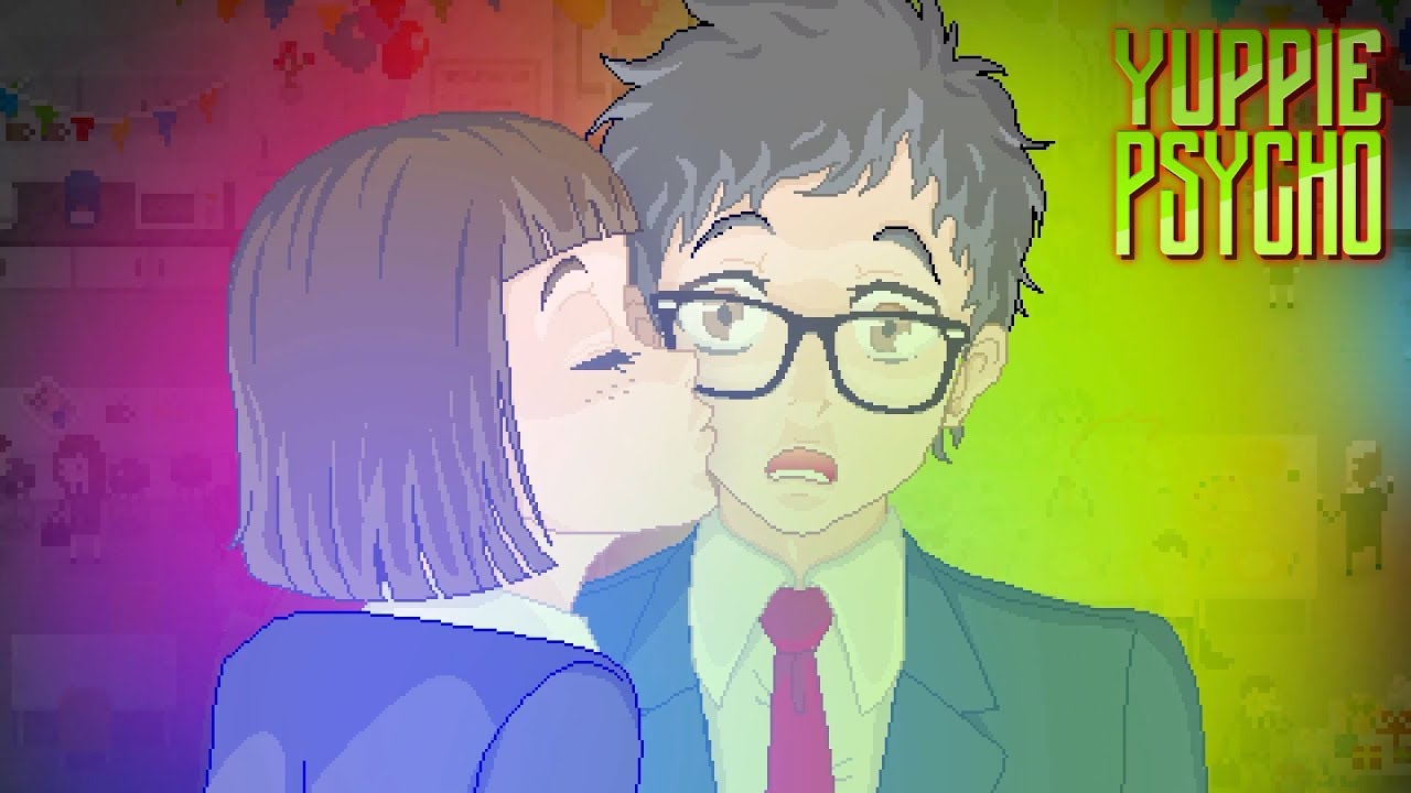 #13 血の誕生日パーティー【Yuppie Psycho】 ホラーゲーム実況