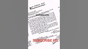 Magadh University 2 semester b.a , b.com , b.Sc session 2023-27 Exam Notice 2024 !!