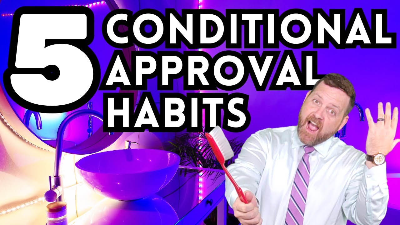 5 Simple Habits To Get Through Your Mortgage Process Fast | Conditionally Approved Faster than Ever