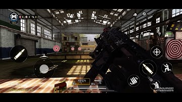 CODM Fennec Zakhaev’s Executioner