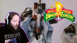 Mighty Morphin Power Rangers Episode 1X39 Doomsday Part 1 Reaction
