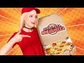 ÇABUK PİZZAMA BAKIN ! (İyi Pizza Güzel Pizza #72)