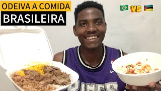 MEU DEUS NÃO DÁ PRA ACREDITAR NISSO!! 😱 O QUE EU ACHO DA COMIDA DO BRASIL COMO ESTRANGEIRO