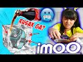 24 JAM IMOO Z6 MASUK FREEZER RENDAM COCA COLA, RUSAK GA? Eksperimen Anak Lucu| CnX Adventurers