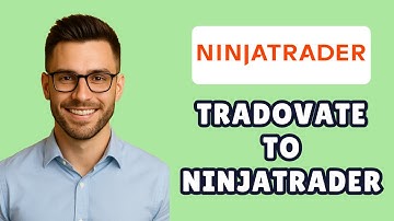 How To Link Tradovate to NinjaTrader (2025) Step by Step Tutorial
