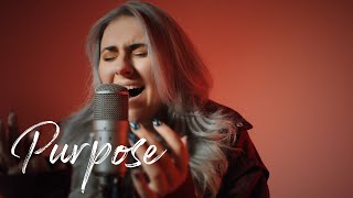Purpose - Davina Michelle (Cover by: Alissa May)