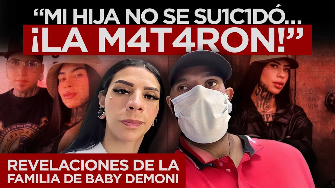 “Padre y hermana de Baby Demoni estallan contra Samor One: "Él MIENTE en todo sobre su muerte"