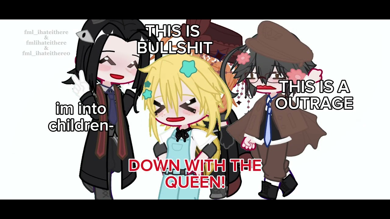 ⭐️chuuya gyatt reveal⭐️|bsd gacha| 