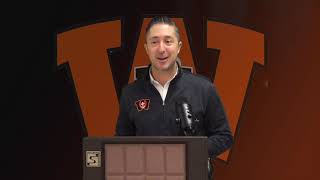 Fall Sports Awards 2021