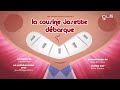 Jamie a des tentacules  saison 1  pisode 17  la cousine josette dbarque