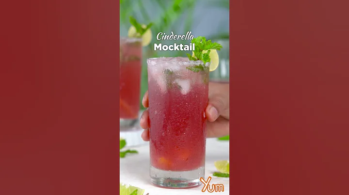 Cinderella Mocktail