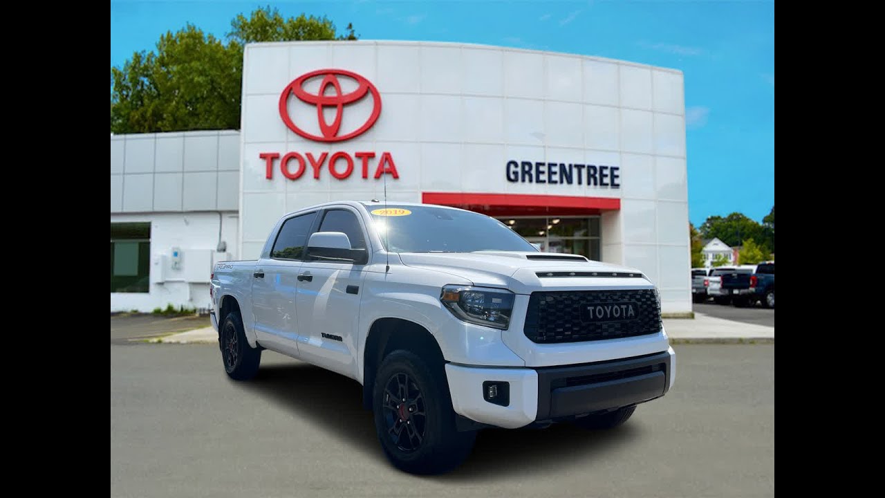 2019 Toyota Tundra TRD Pro CT Danbury, New Milford, Ridgefield, Waterbury, Brookfield