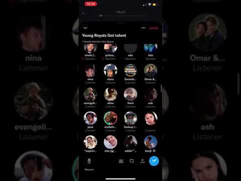 OMAR RUDBERG SINGING LIVE ON TWITTER 8 15 2021 