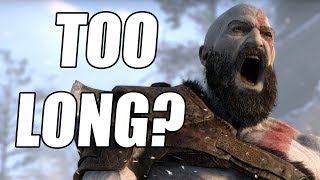 15 Times Games Felt Like They Were Just Too Damn Long