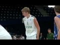 U16 domantas sabonis dunk