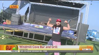 Windmill Cove and Grill
