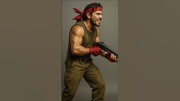 Metal Slug Heroes in Real Life | Ultra Realistic AI 🔥