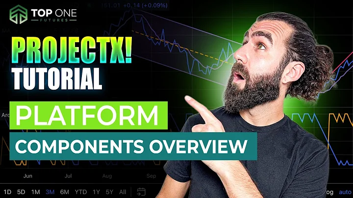 ProjectX - Top One Futures - Platform Components Tutorial