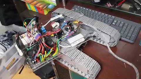 STM32F103 NRF24L01 Remote Control Test #2