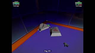 Robot arena 2 best hits: biohazard vs Y-pout