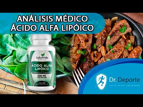 Suplementos alimenticios: cido Alfa Lipoico y LCarnitina - YouTube Suplementos alimenticios: cido Alfa Lipoico y LCarnitina - YouTube