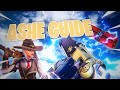 ASHE GUIDE FROM A TOP 500 ASHE MAIN (Settings/Aim Guide/Tips) - Overwatch