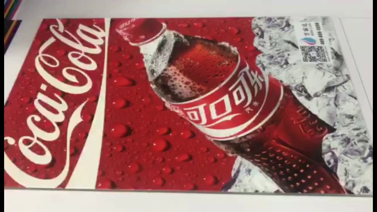 WLD-UV Flatbed Printer