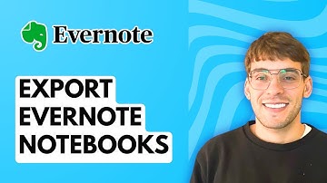 How to Export Evernote Notebooks [2025 Guide]