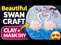 Amazing Clay Craft Idea 😱 | Beautiful DIY Craft at Home | Easy Art &amp; Craft