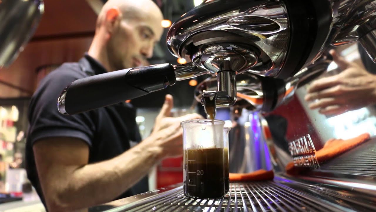 Icca Dubai Barista Program Promo Youtube
