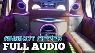ANGKOT VIRAL !! || Menolak Tua Suzuki Carry Ceper Simple Full Audio