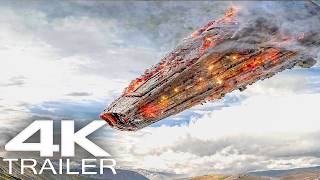 HOPE Official Teaser Trailer (2026) Sci-Fi Action Movie | 4K