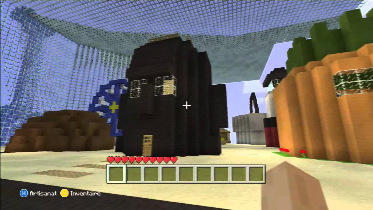 Comment Faire La Maison De Bob L éponge Dans Minecraft | Ventana Blog