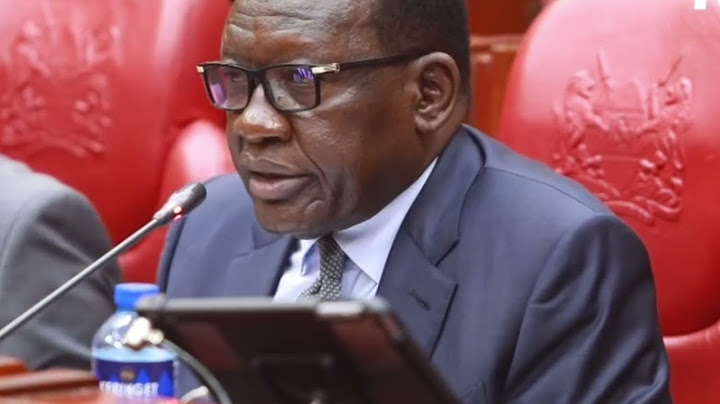 SENATOR ONYONKA OVER CHIRCHIR ON ADANI DEAL