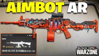 NEW #1 MODEL L AR META LOADOUT in WARZONE SEASON 5! (Best MODEL L Class Loadout for Warzone 3)