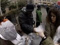 Middle of video