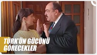 Davut Usta ve Vatan Aşkı - Bizimkiler 24. Bölüm