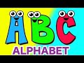 ABC Learning for Kids | Fun Alphabet Song &amp; Interactive Learning for Toddlers #abcd #abcsong
